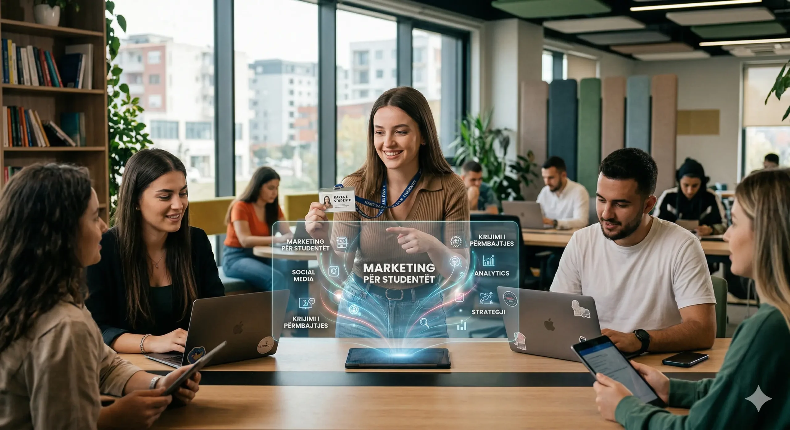 Marketing për Studentët